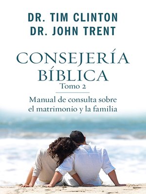 cover image of Consejería bíblica tomo 2